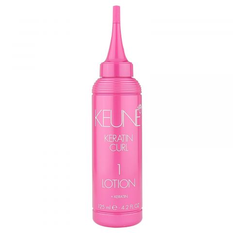 Keune - Forming - Keratin Curl - Lotion 1 - 125 ml