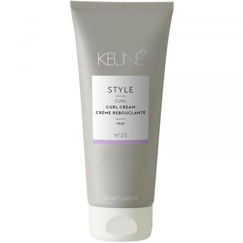 Keune - Style - Curl - Curl Cream - 200 ml