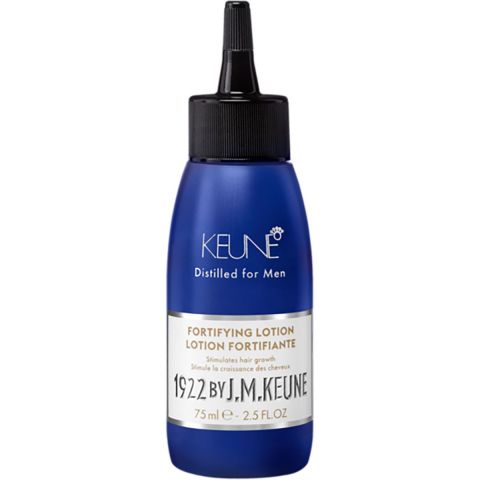 Keune 1922 - Fortifying Lotion - 75 ml