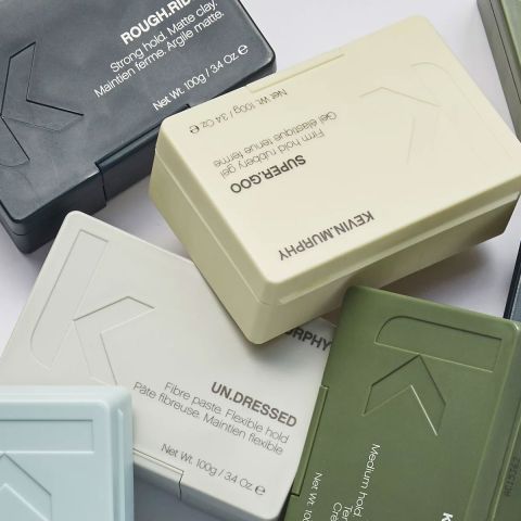 Kevin Murphy - Super.Goo Finishing Gel - 100 gr