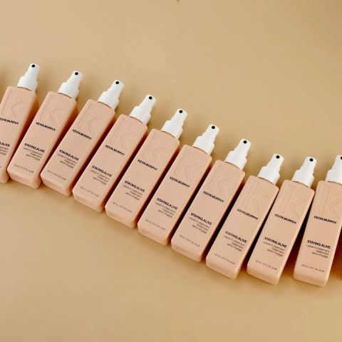 Kevin Murphy - Staying.Alive Treatment