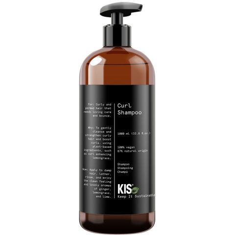 KIS Green - Curl - Shampoo