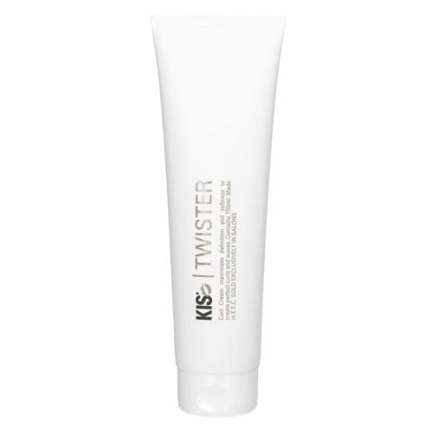 KIS - Curls Styling Twister Curl Cream - 150 ml