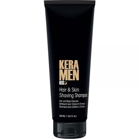 KeraMen Hair & Skin Shaving Shampoo
