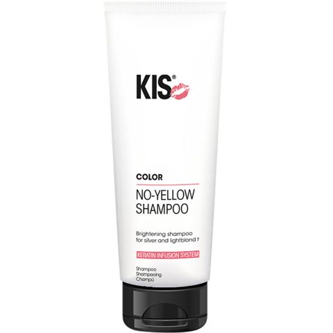 KIS - Care No-Yellow Shampoo