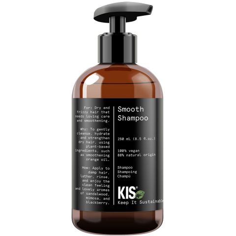 KIS Green - Smooth - Shampoo