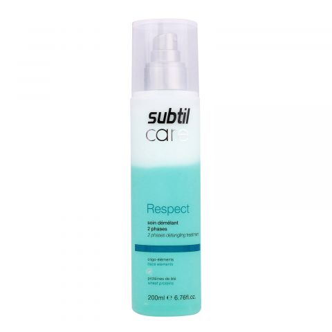 Subtil - Care - Respect - 2 Phase Detangling Treatment