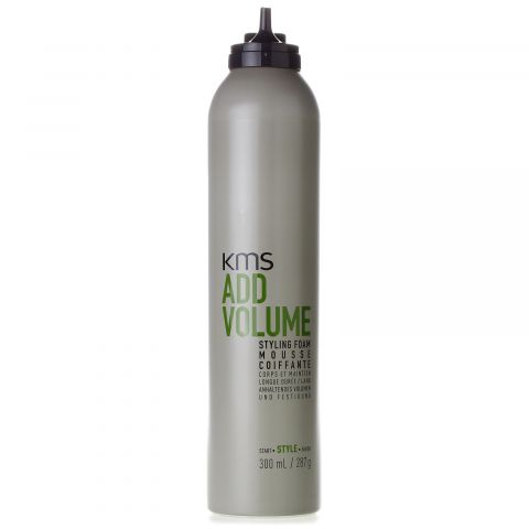KMS - Add Volume - Styling Foam - 300 ml