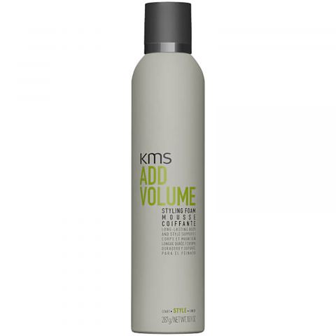 KMS - Add Volume - Styling Foam - 300 ml