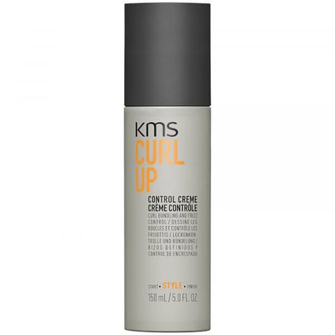 KMS - Curl Up - Control Creme - 150 ml