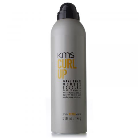 KMS - Curl Up - Wave Foam - 200 ml