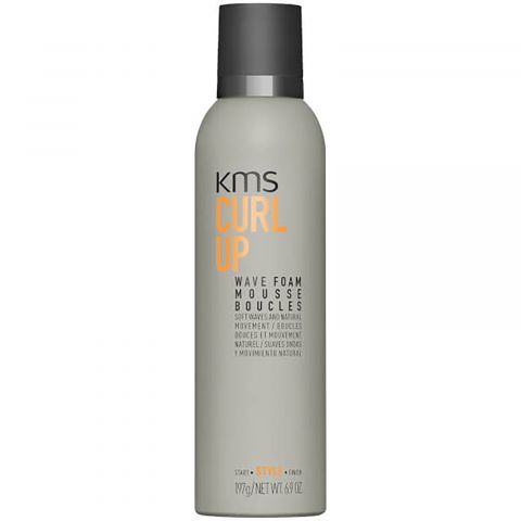 KMS - Curl Up - Wave Foam - 200 ml