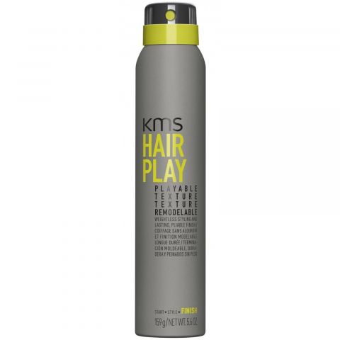KMS - Hair Play - Playable Texture - 200 ml
