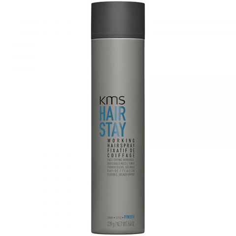 KMS - Hair Stay - Working Hairspray - 300 ml