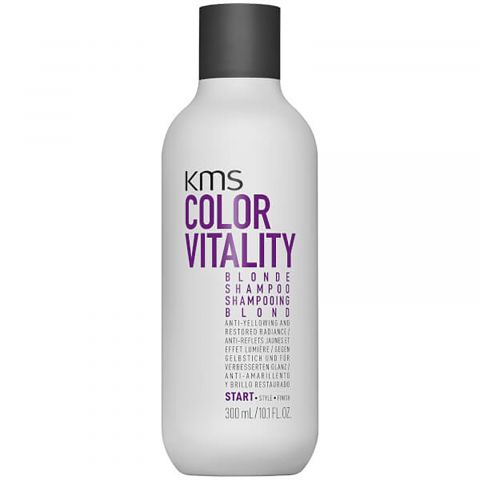 KMS - Color Vitality - Blonde Shampoo