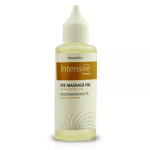 Biosmetics - Augenmassageöl - 50 ml