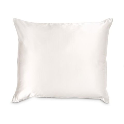 Beauty Pillow Luxury Silk Pearl 60 x 70 cm