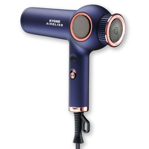 KYONE - Airbliss Hair Dryer - Blauw