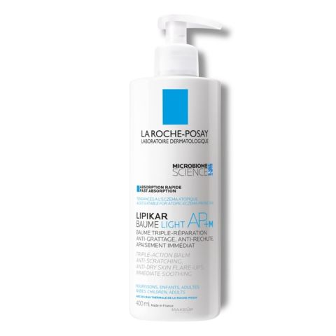 La Roche-Posay Lipikar Balsem Light AP+ 400 ml