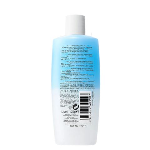 La Roche-Posay - Respectissime Waterproof Oogreiniger - 125 ml