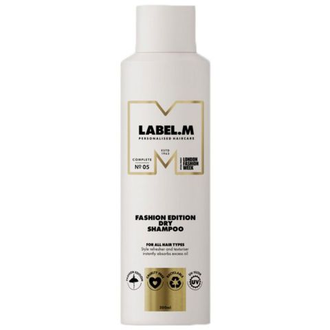 Label.M Droogshampoo - 200 ml