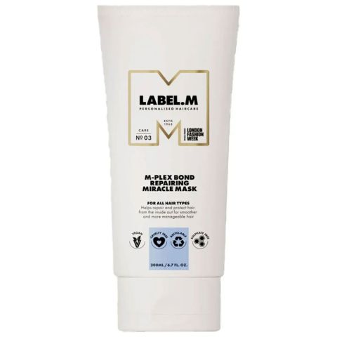 Label.M - M-Plex Bond Repairing Miracle Mask - 200 ml