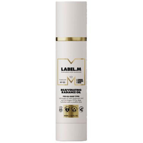 Label.m - Therapy - Rejuvenating Radiance Oil - 100 ml