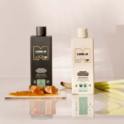 Label.M - Organic Lemon Grass Conditioner 