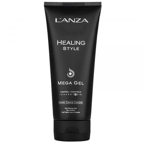 L'Anza - Healing Style - Mega Gel - 200 ml