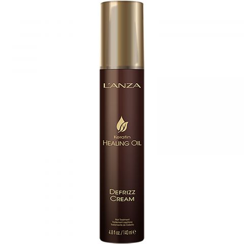 L'Anza - Keratin Healing Oil - Defrizz Cream - 140 ml