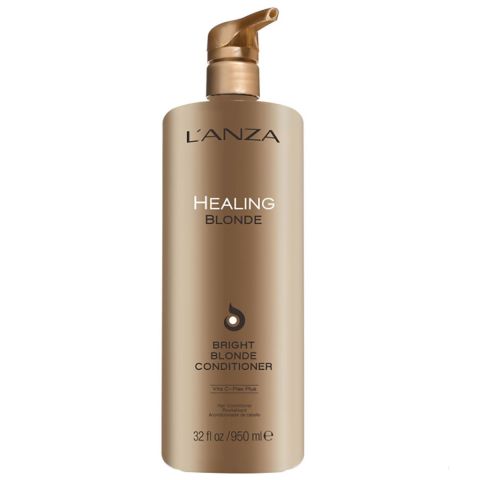 L'anza Healing Blonde Bright Blonde Conditioner