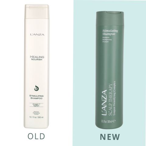 L'Anza - Scalp Therapy Stimulating Shampoo - 300 ml