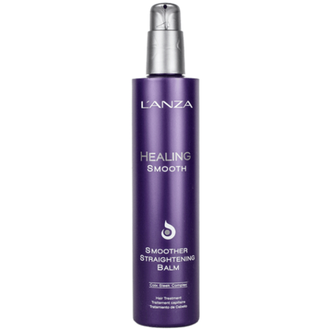 L'Anza - Healing Smooth - Smoother Straightening Balm - 250 ml