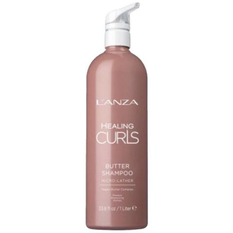 Lanza - Healing Curls Butter - Shampoo