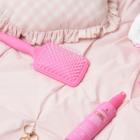 Lee Stafford - For The Love Of Curls - Curl Wide Pin Paddle Brush