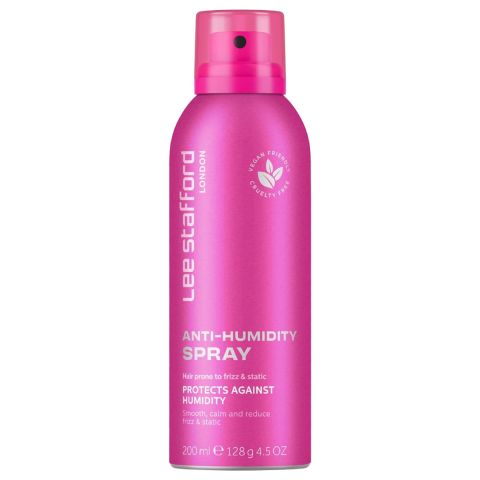 Lee Stafford - Anti-Humidity Spray - Haarspray für Frizz und statisches Haar - 200 ml