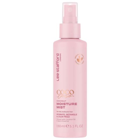 Lee Stafford - Coco Loco - Moisture Mist - Haarspray für frizziges Haar - 150 ml