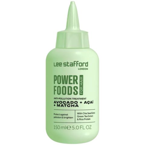 lee stafford power foods anti pollution treatment