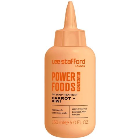 lee stafford power foods dry scalp treatment