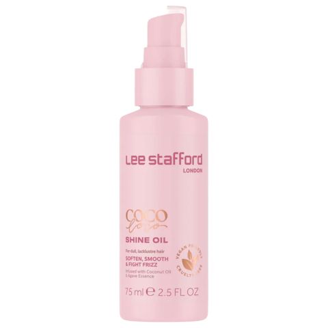 Lee Stafford - Coco Loco - Hair Oil - Haaröl für trockenes und geschädigtes Haar - 75 ml