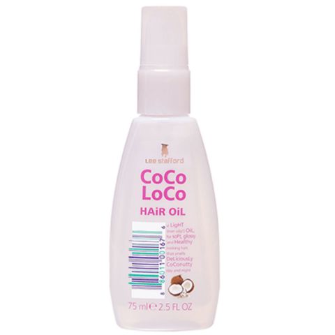 Lee Stafford - Coco Loco - Hair Oil - Haaröl für trockenes und geschädigtes Haar - 75 ml