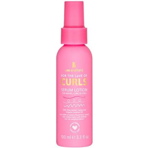 Lee Stafford - For The Love Of Curls - Serum - 100 ml