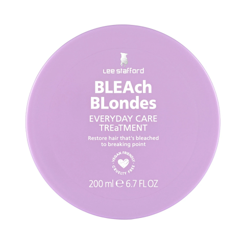 Lee Stafford - Bleach Blondes - Everyday Care - Mask - 200 ml