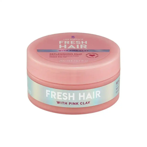 Lee Stafford - Fresh Hair - Treatment Mask - 200 ml