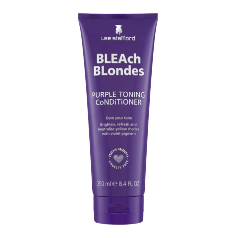 Lee Stafford - Bleach Blondes - Purple Toning Conditioner - 250 ml