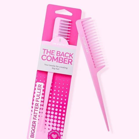 Lee Stafford - Core Pink - The Backcomber
