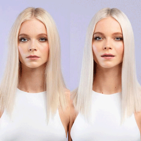 Lee Stafford - Bleach Blondes - Ice White Toning Spray - 150 ml