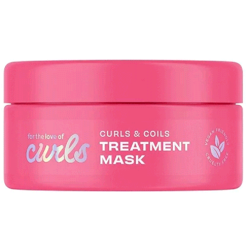 Lee Stafford - For The Love Of Curls - Treatment - 200 ml