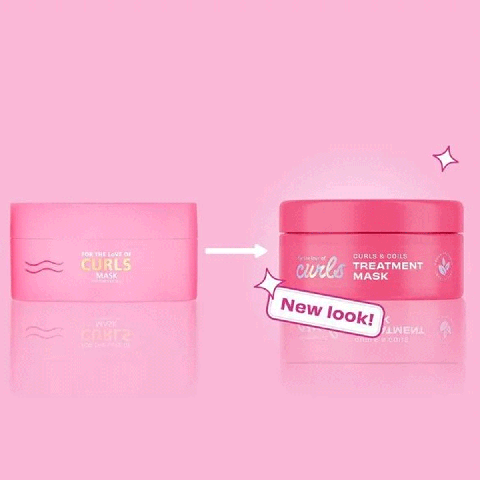 Lee Stafford - For The Love Of Curls - Treatment - 200 ml