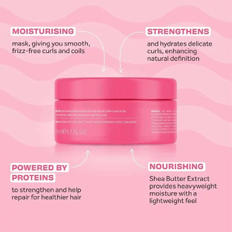 Lee Stafford - For The Love Of Curls - Treatment - 200 ml
